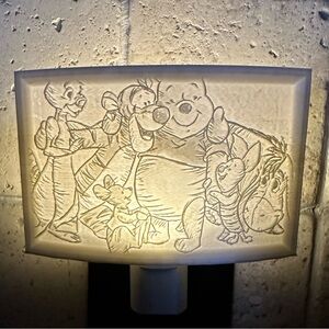 Winnie The Pooh  nightlight